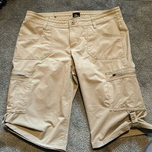 Kuhl Bermuda hiking shorts